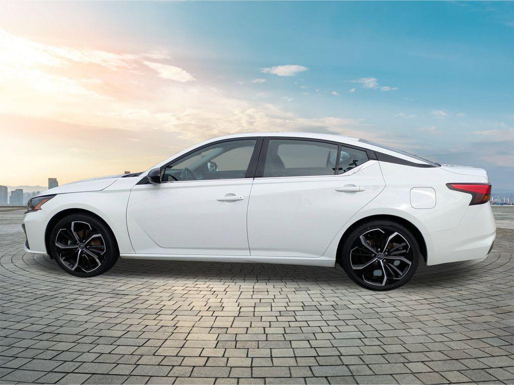 used 2023 Nissan Altima car, priced at $19,237