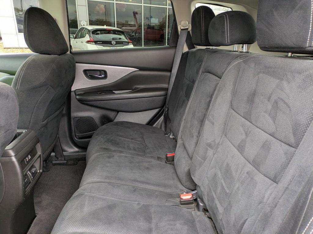 used 2021 Nissan Murano car, priced at $18,716