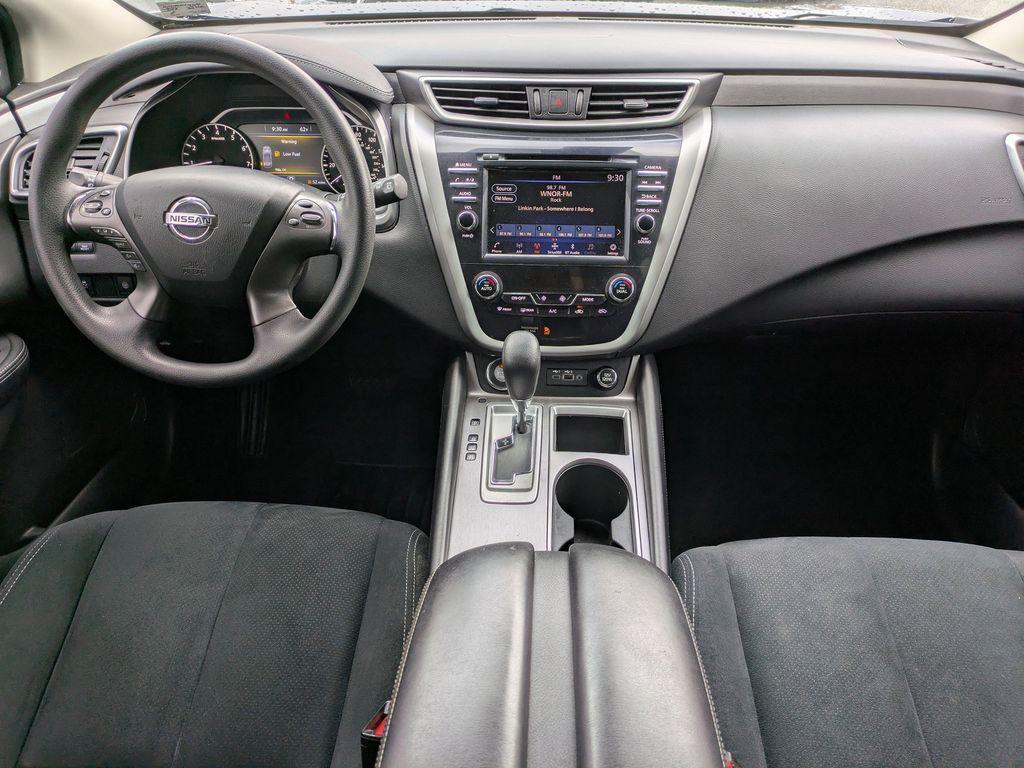 used 2021 Nissan Murano car, priced at $18,716