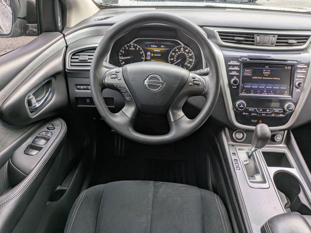 used 2021 Nissan Murano car, priced at $18,716