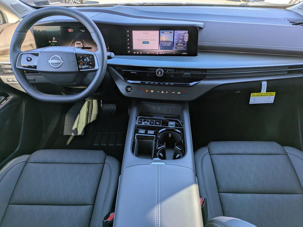 new 2026 Nissan Murano car, priced at $44,765