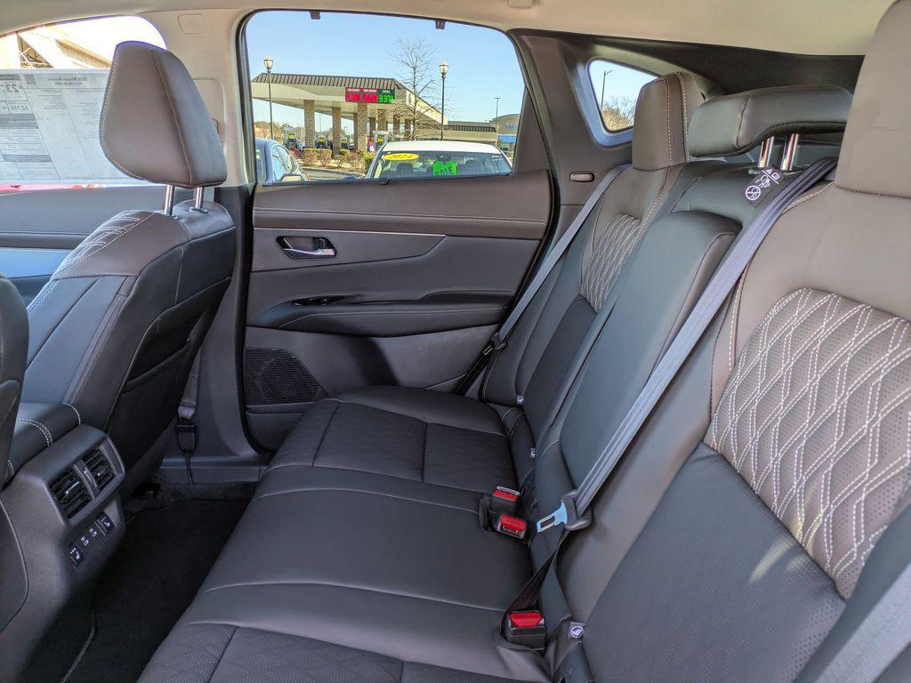 new 2026 Nissan Murano car, priced at $44,765