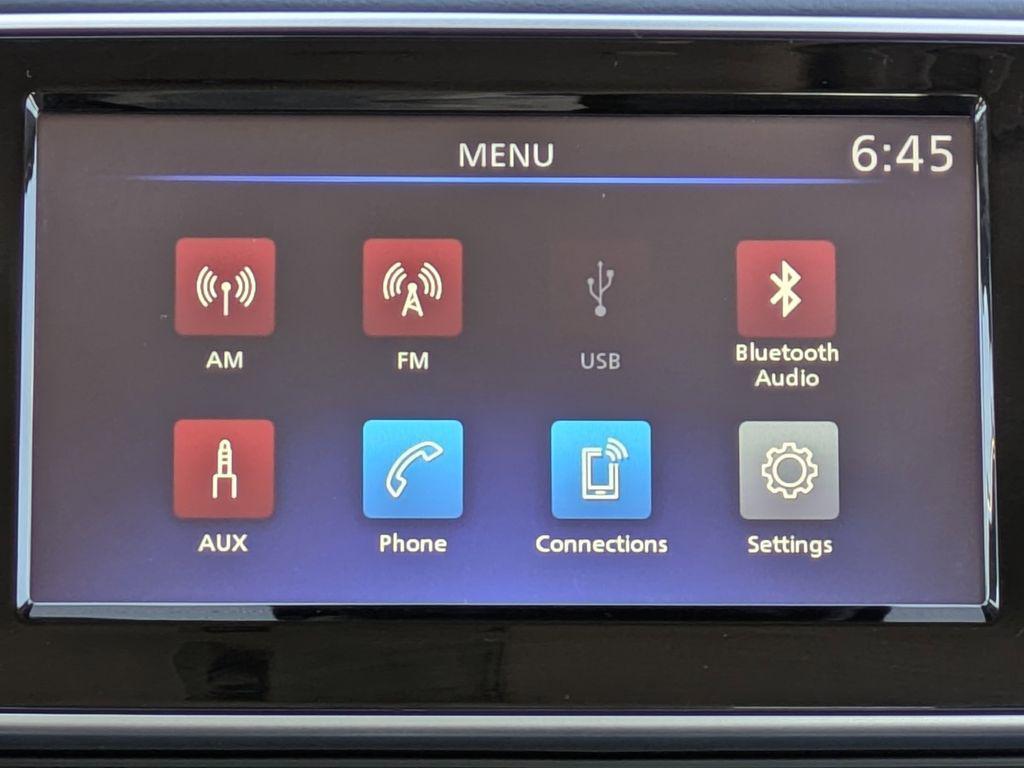 new 2025 Nissan Versa car, priced at $20,235