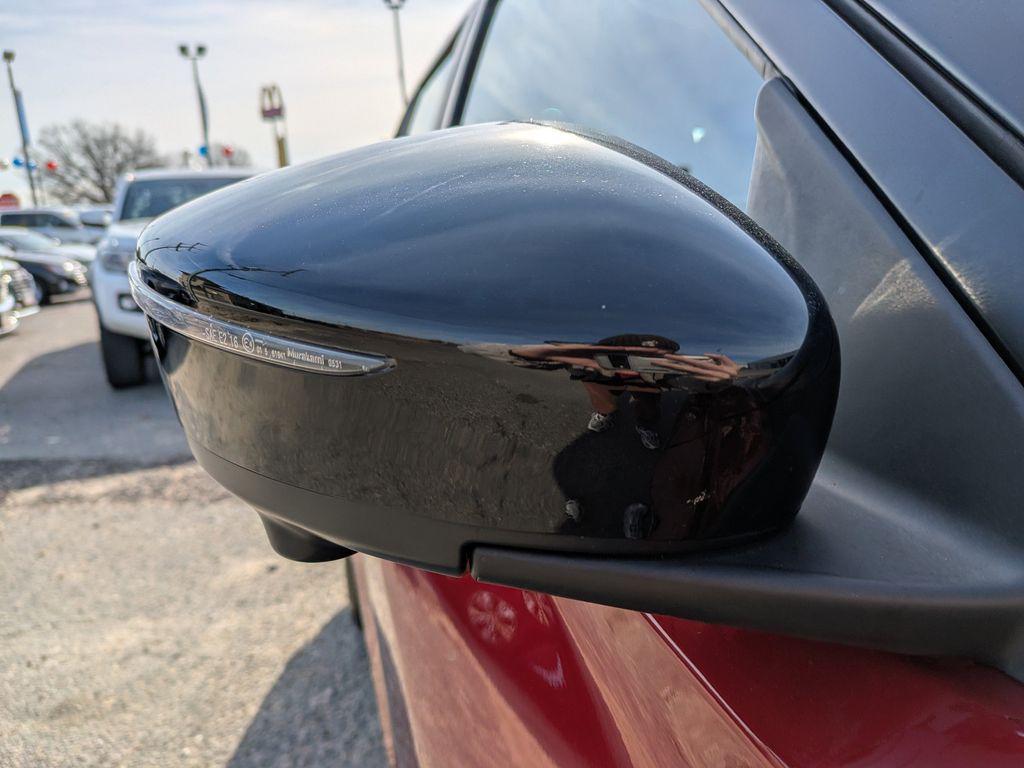 used 2023 Nissan Kicks car, priced at $20,259