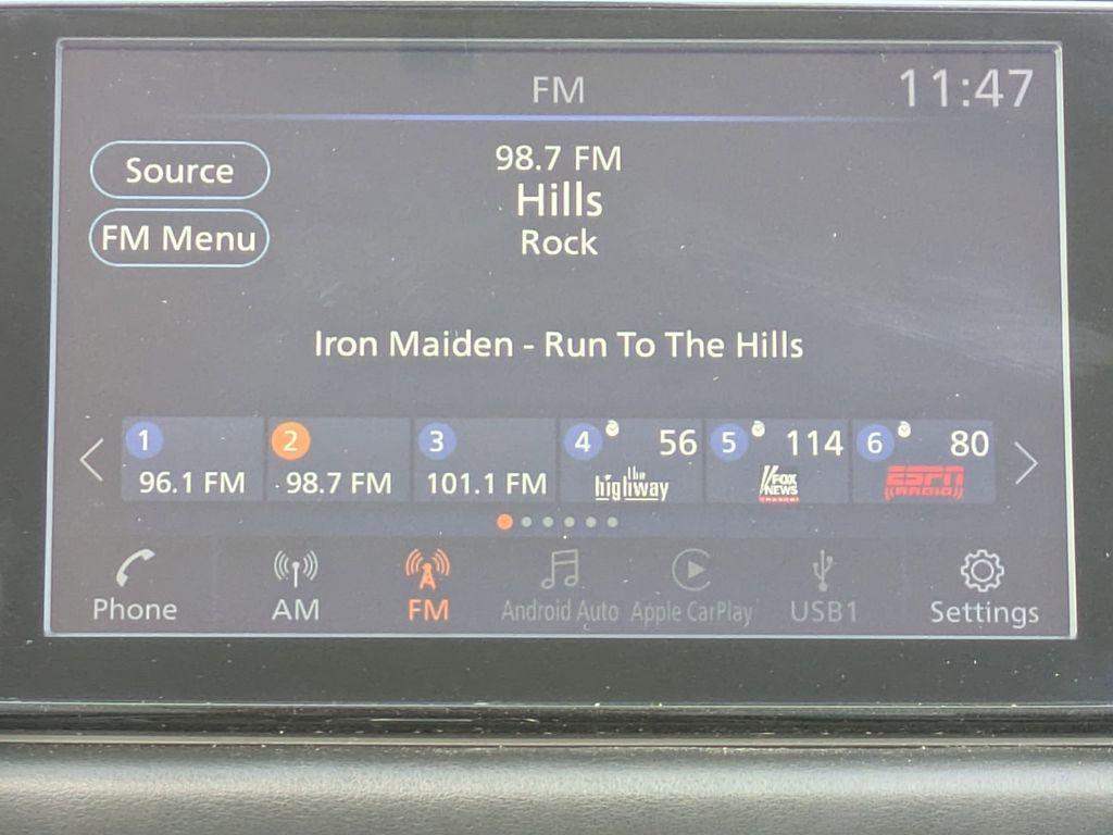 used 2023 Nissan Kicks car, priced at $20,259