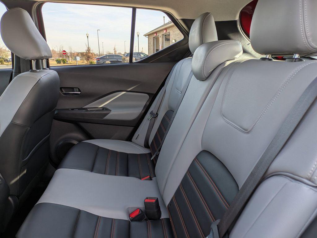 used 2023 Nissan Kicks car, priced at $20,259