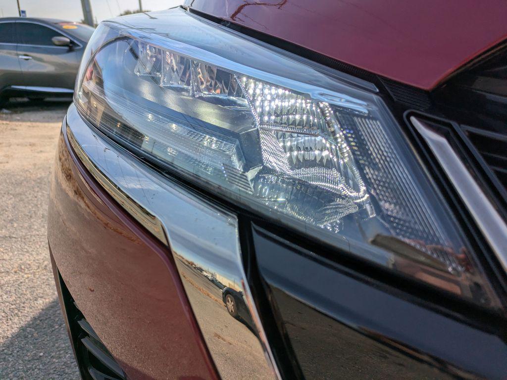 used 2023 Nissan Kicks car, priced at $20,259