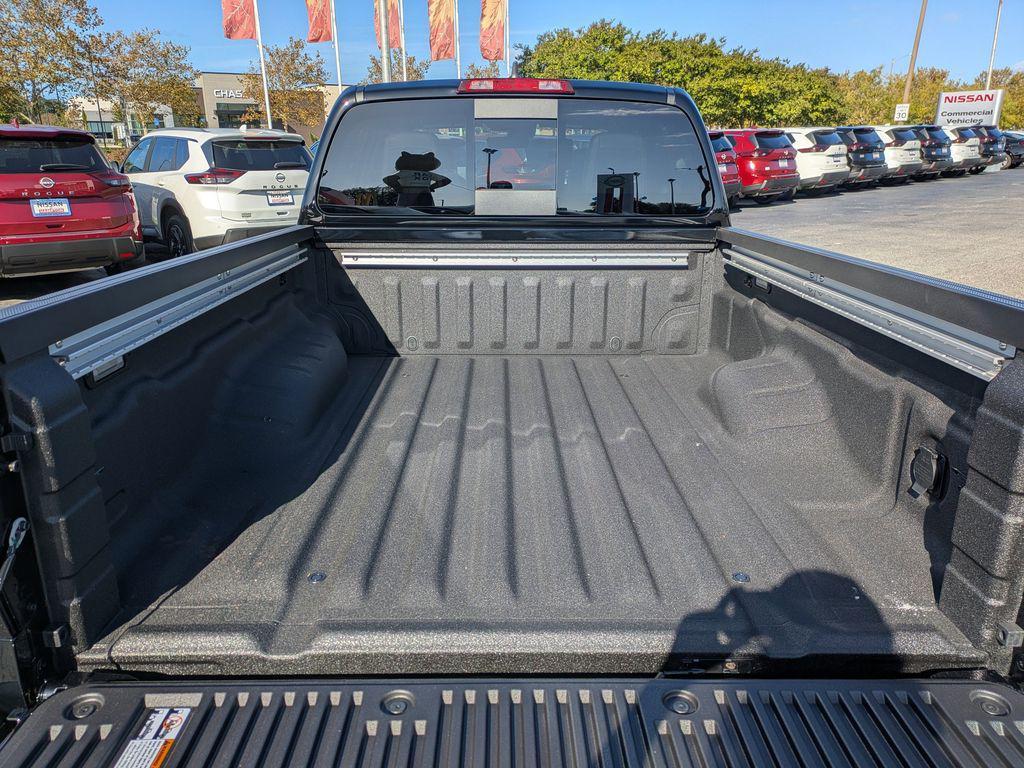 new 2026 Nissan Frontier car, priced at $43,527