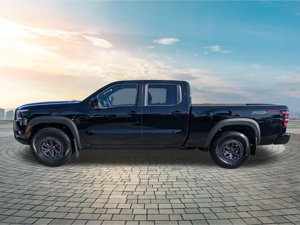 new 2026 Nissan Frontier car, priced at $43,527