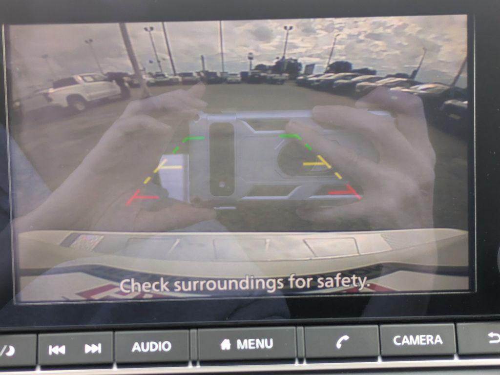 new 2026 Nissan Rogue car, priced at $28,052