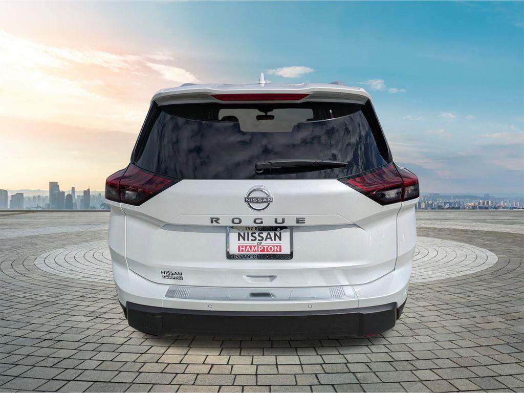 new 2026 Nissan Rogue car, priced at $28,052