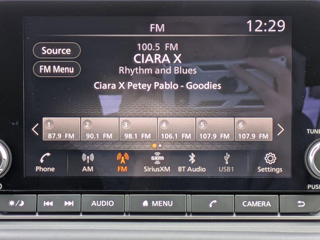 new 2026 Nissan Rogue car, priced at $28,052