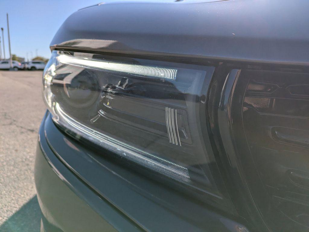 used 2023 Dodge Charger car, priced at $19,731