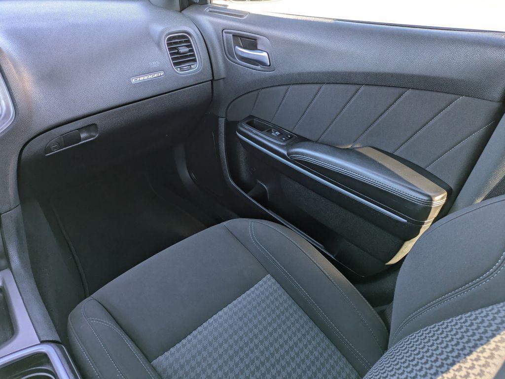 used 2023 Dodge Charger car, priced at $19,731