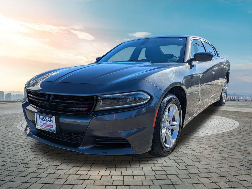 used 2023 Dodge Charger car, priced at $19,731