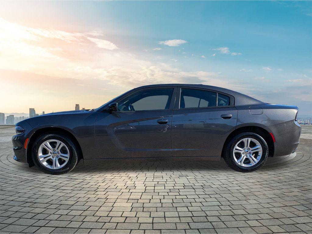 used 2023 Dodge Charger car, priced at $19,731