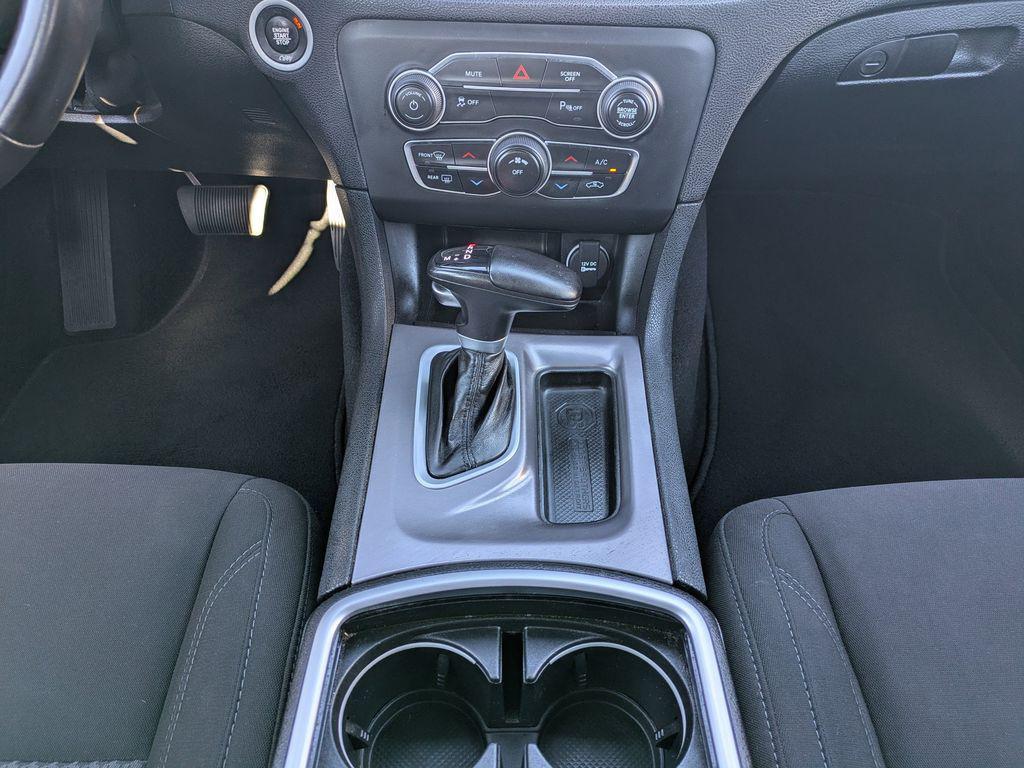 used 2023 Dodge Charger car, priced at $19,731