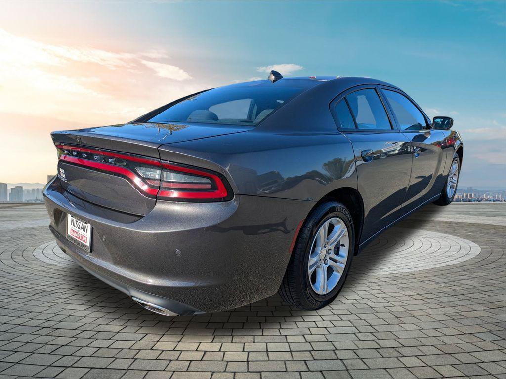 used 2023 Dodge Charger car, priced at $19,731