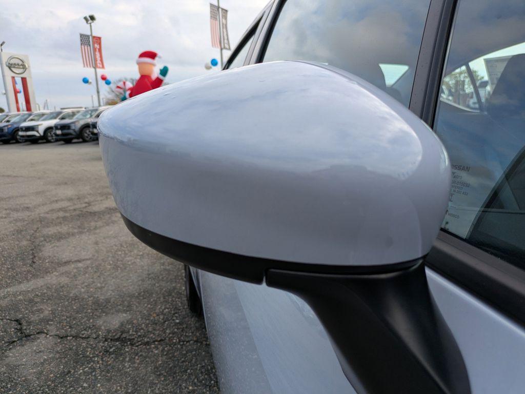 new 2025 Nissan Versa car, priced at $20,480