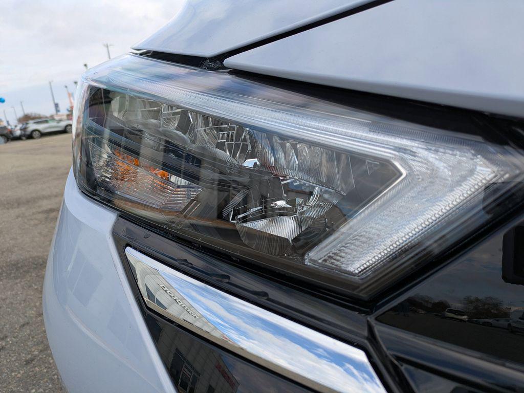 new 2025 Nissan Versa car, priced at $20,480