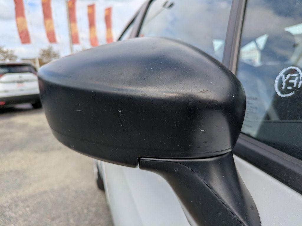 new 2025 Nissan Versa car, priced at $18,563