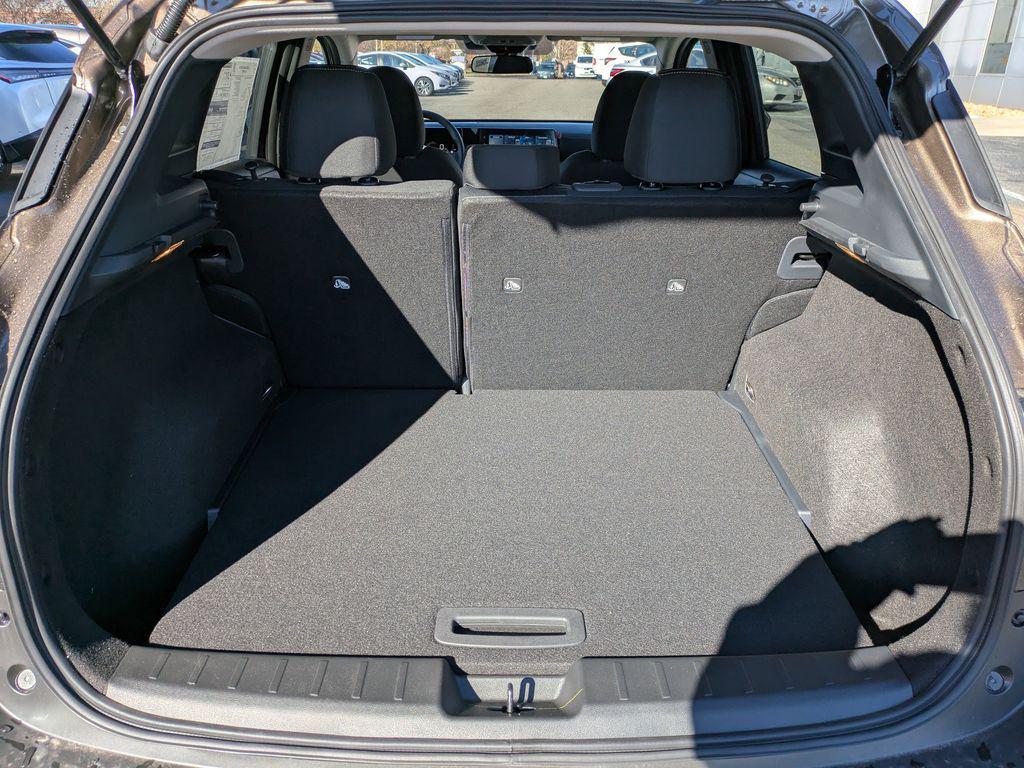 new 2026 Nissan Kicks car, priced at $24,384