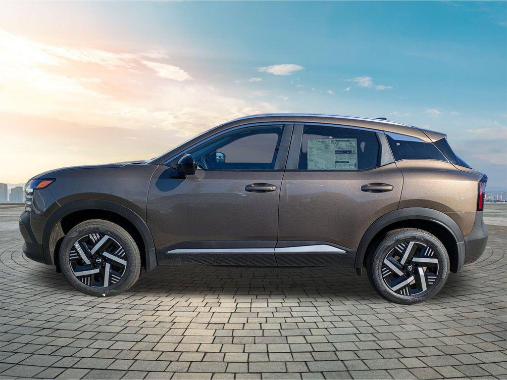 new 2026 Nissan Kicks car, priced at $24,384