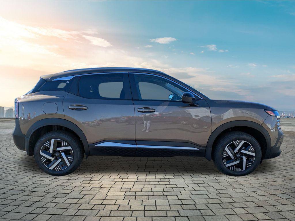 new 2026 Nissan Kicks car, priced at $24,384