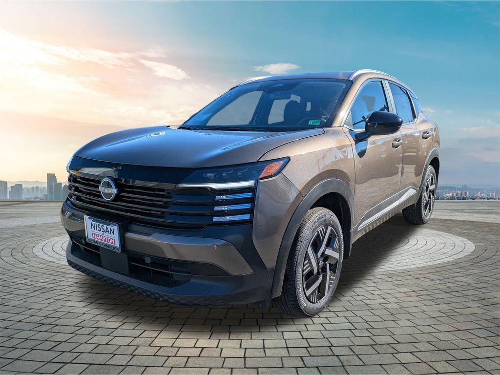 new 2026 Nissan Kicks car, priced at $24,384