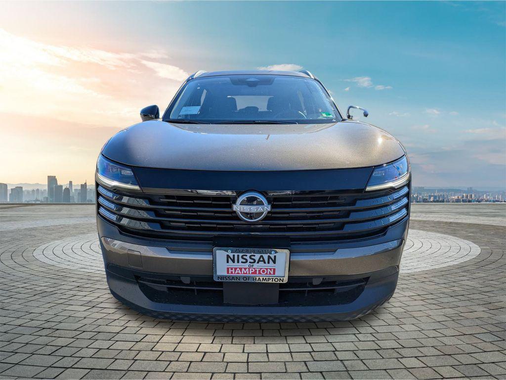 new 2026 Nissan Kicks car, priced at $24,384