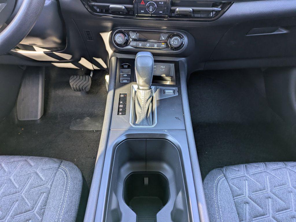 new 2026 Nissan Kicks car, priced at $24,384