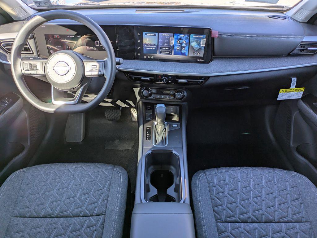 new 2026 Nissan Kicks car, priced at $24,384