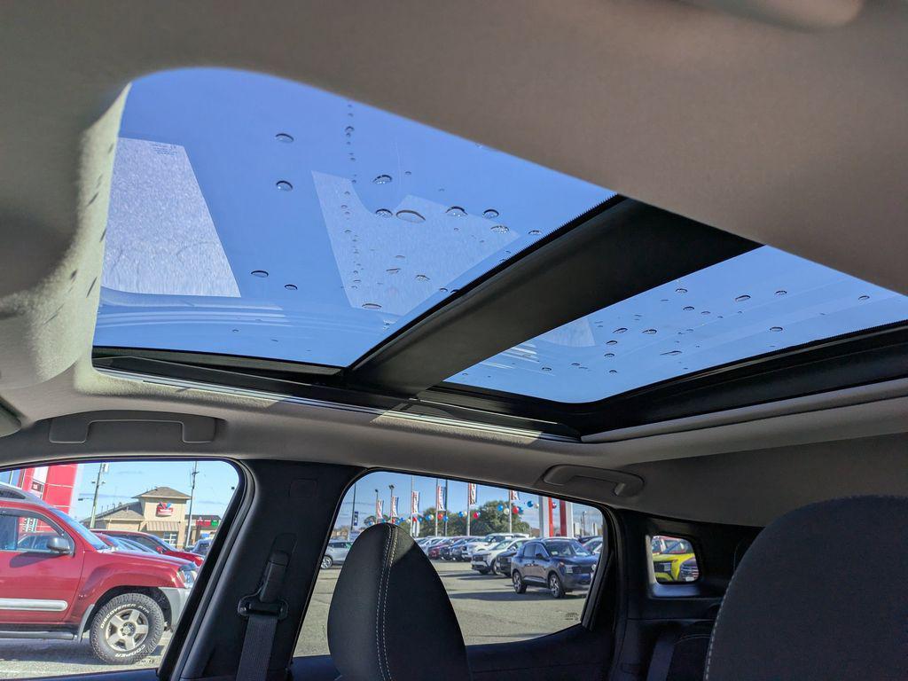 new 2026 Nissan Kicks car, priced at $24,384