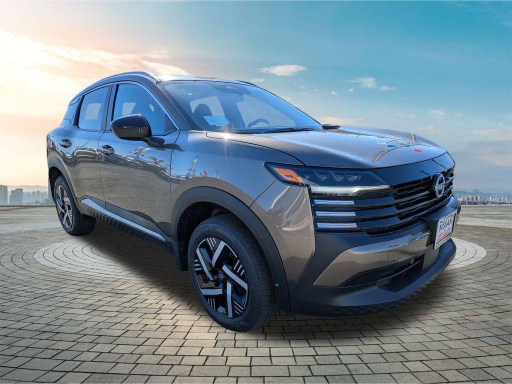 new 2026 Nissan Kicks car, priced at $24,384