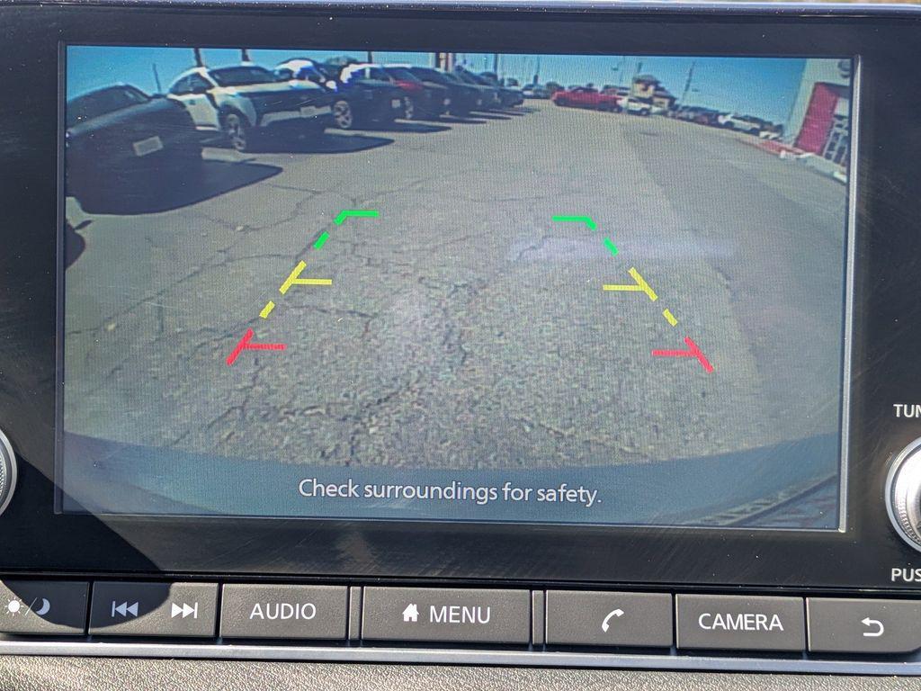 new 2025 Nissan Sentra car, priced at $22,009