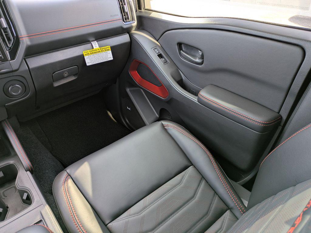 new 2026 Nissan Frontier car, priced at $45,551