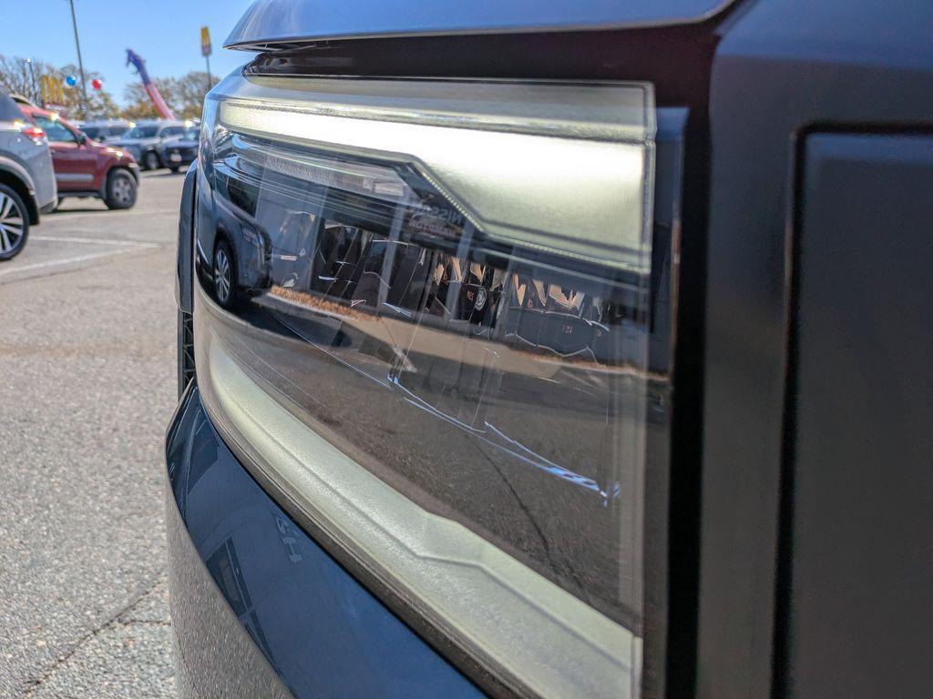 new 2026 Nissan Frontier car, priced at $45,551