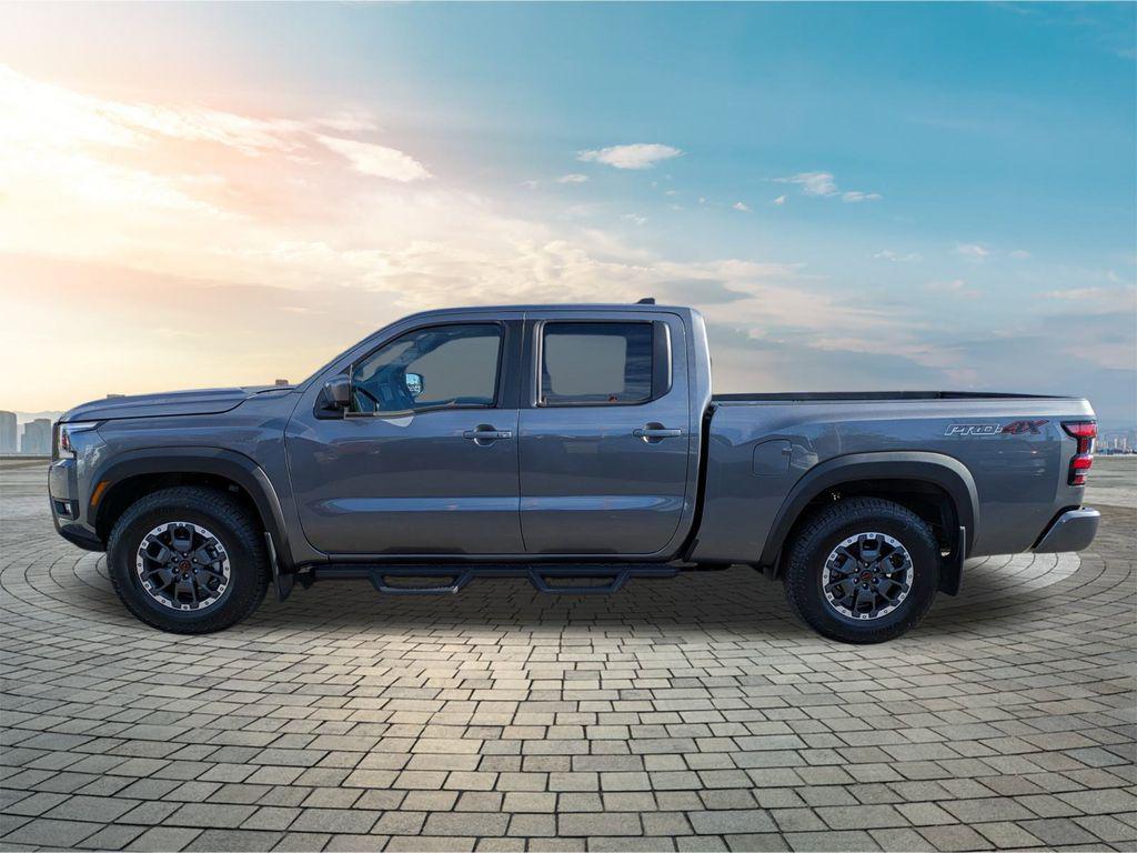 new 2026 Nissan Frontier car, priced at $45,551