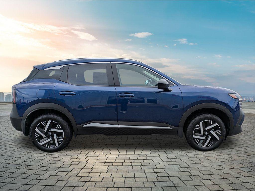 new 2026 Nissan Kicks car, priced at $24,618