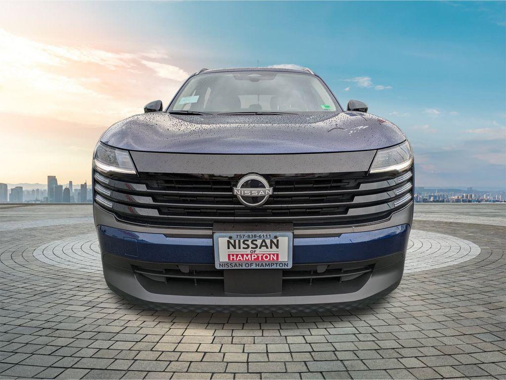 new 2026 Nissan Kicks car, priced at $24,618