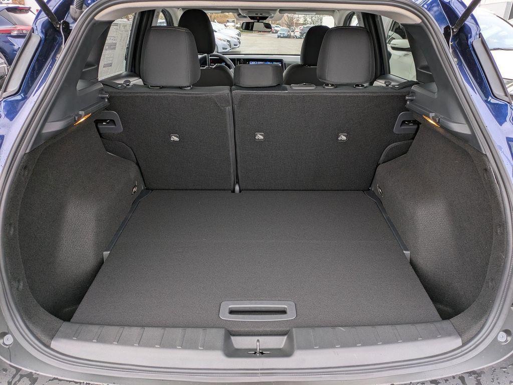 new 2026 Nissan Kicks car, priced at $24,618