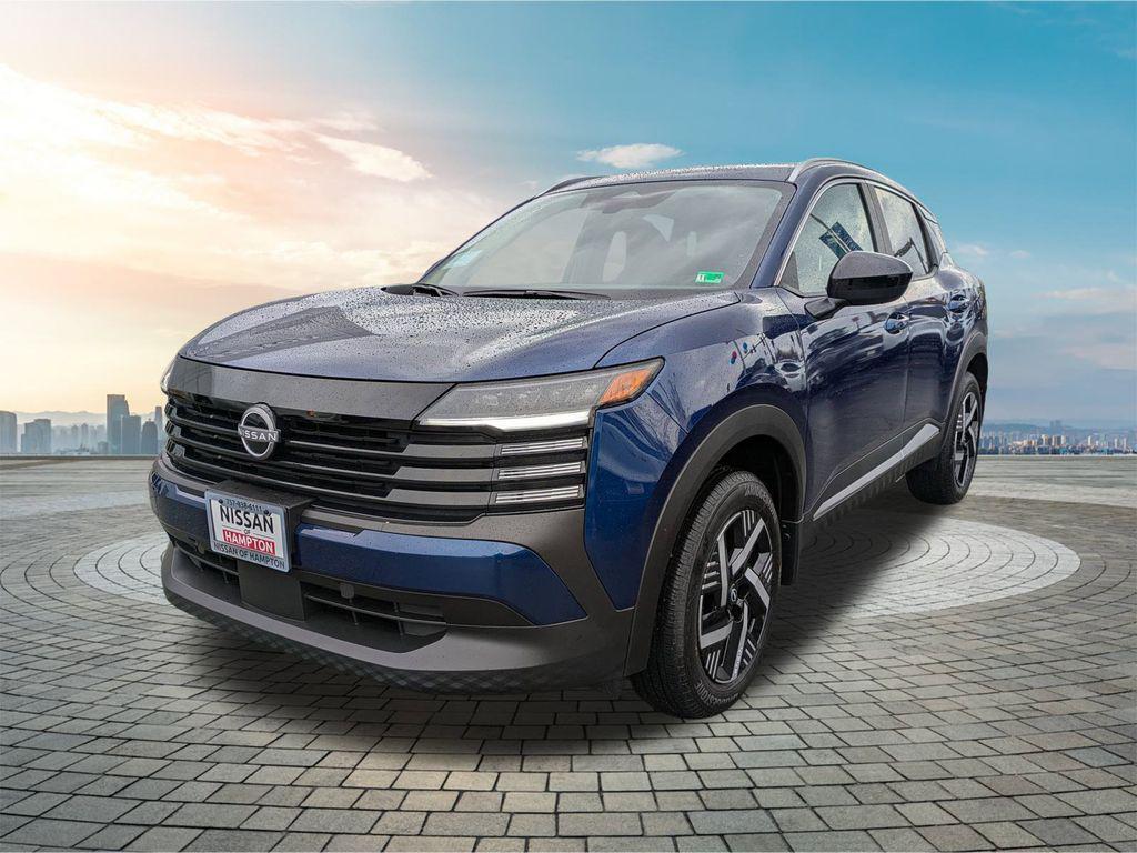 new 2026 Nissan Kicks car, priced at $24,618