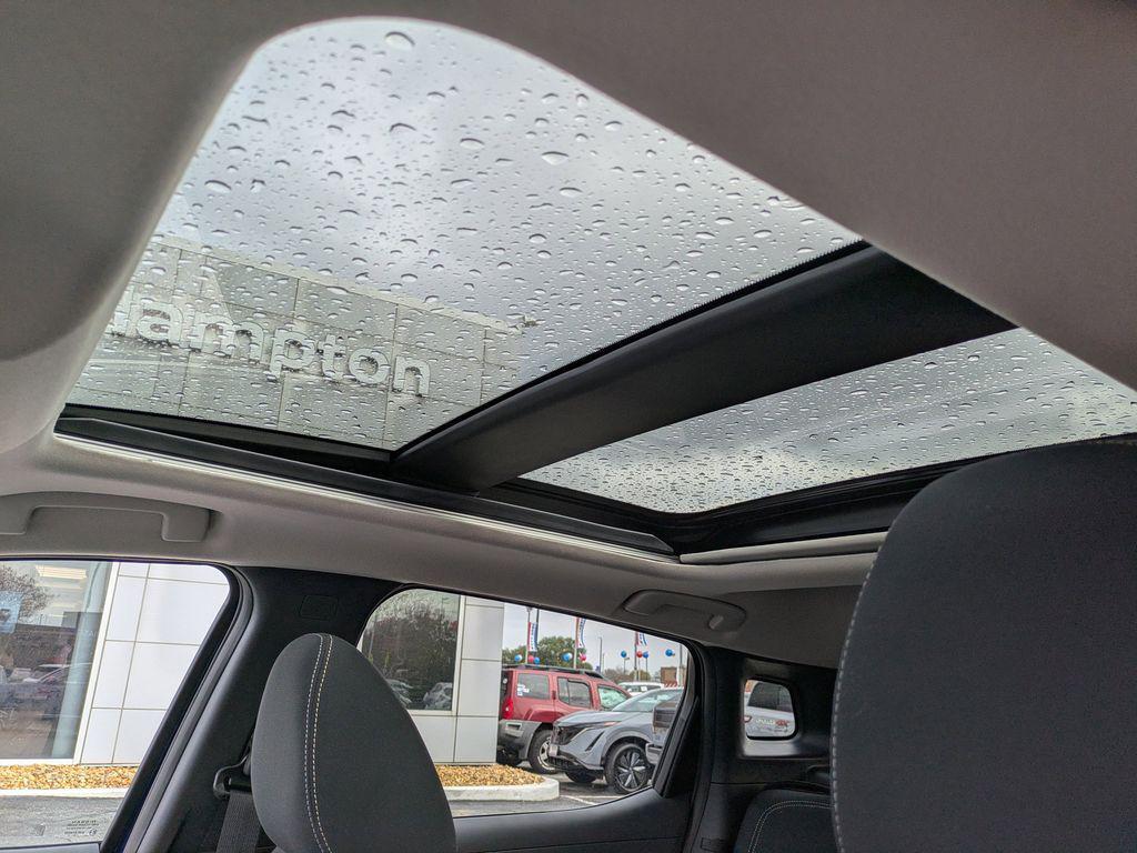 new 2026 Nissan Kicks car, priced at $24,618