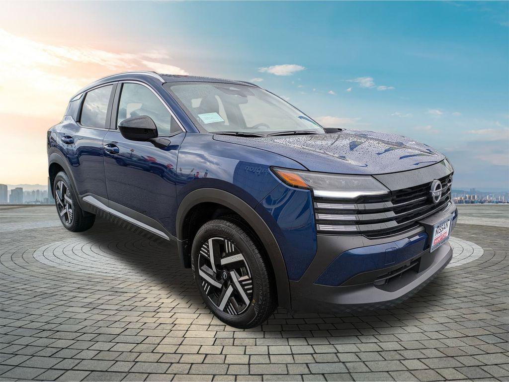 new 2026 Nissan Kicks car, priced at $24,618