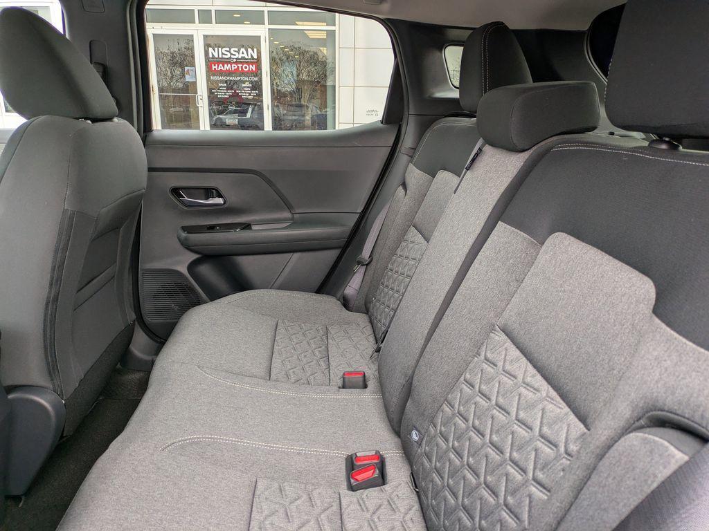 new 2026 Nissan Kicks car, priced at $24,618