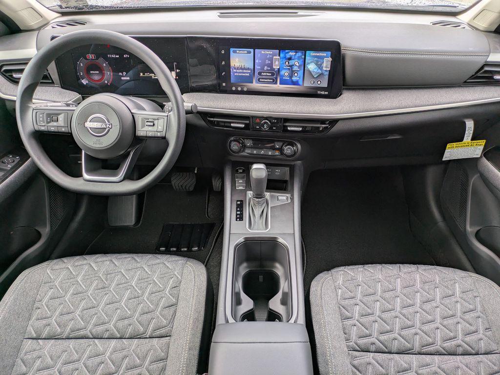 new 2026 Nissan Kicks car, priced at $24,618