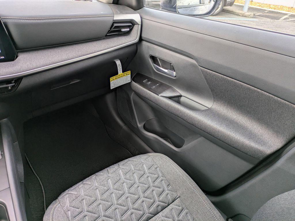 new 2026 Nissan Kicks car, priced at $24,618