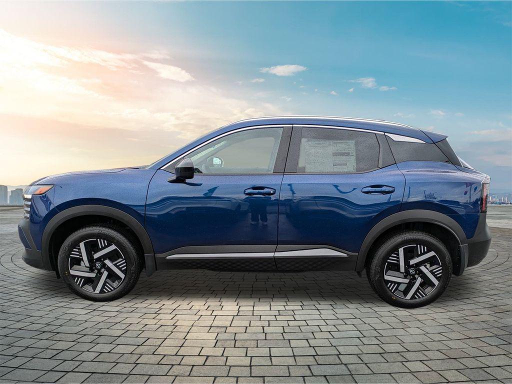 new 2026 Nissan Kicks car, priced at $24,618