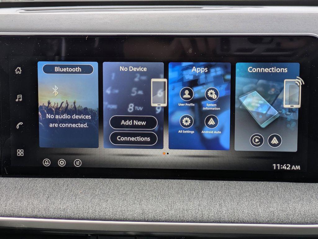 new 2026 Nissan Kicks car, priced at $24,618