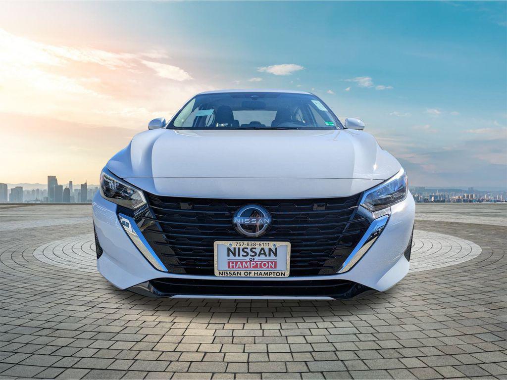 new 2025 Nissan Sentra car, priced at $20,859